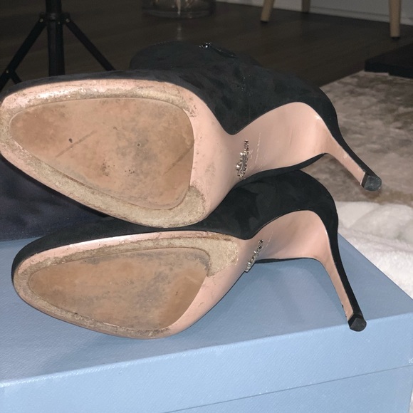 Prada booties - Picture 7 of 7